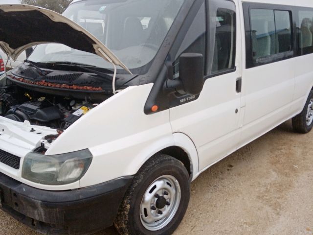 bontott FORD TRANSIT Motor (Fűzött blokk hengerfejjel)